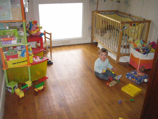 La chambre de Guillaume