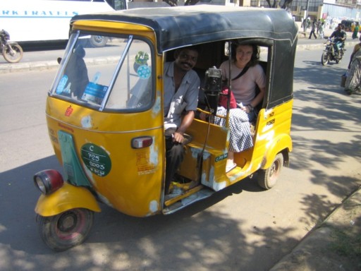 rickshaw