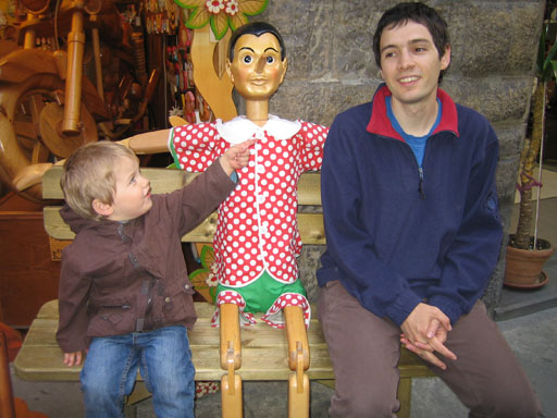 Pinocchio
