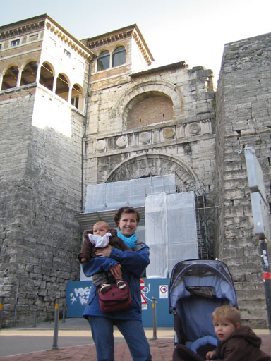 Arco Etrusco