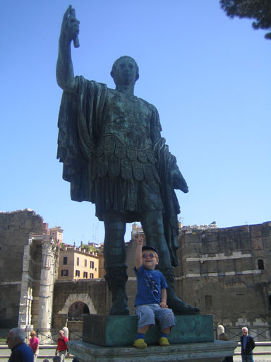 Statue de Csar