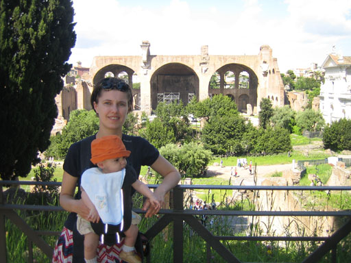 Basilica di Massenzio