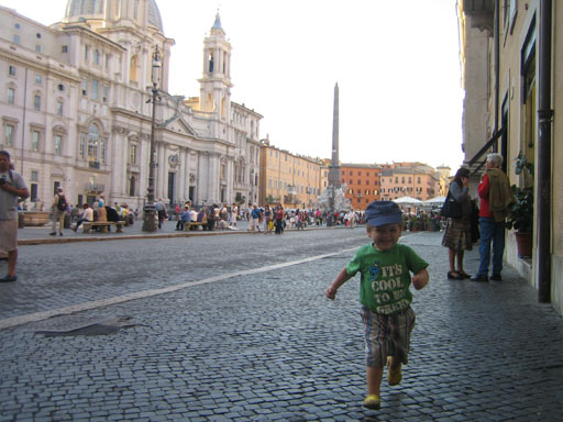 place Navona