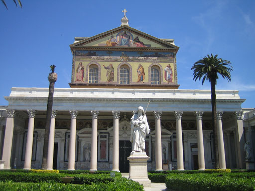 Saint Paul hors les Mur