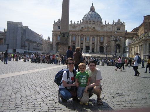 Saint Pierre de Rome