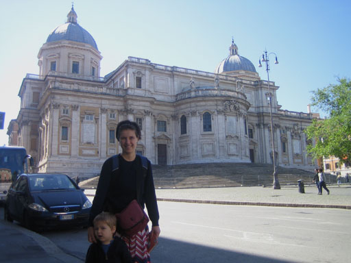 Sainte Marie Majeure