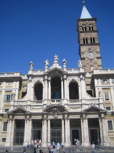 Sainte Marie Majeure