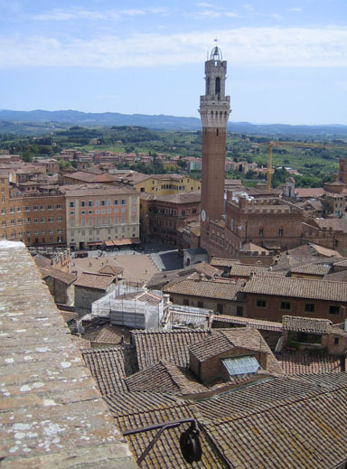 Piazza del Campo